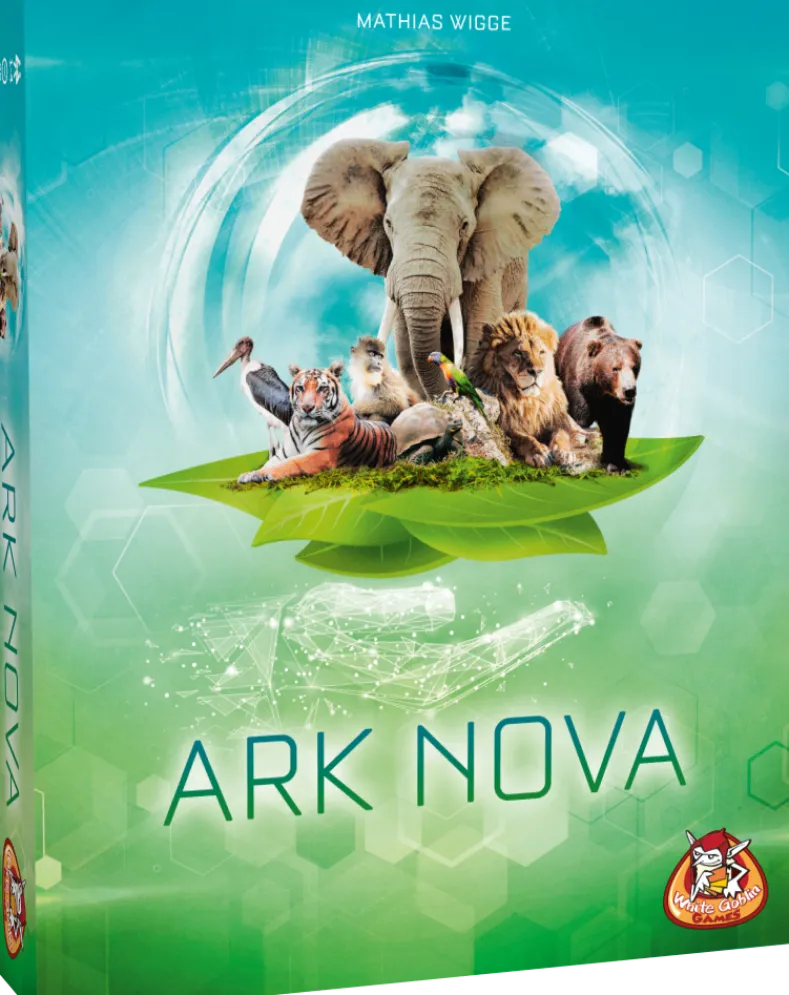 Ark Nova - Bordspel (NL versie)