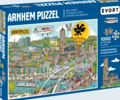 Arnhem Puzzel (1000 stukjes)