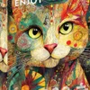 Artie the Cat Puzzel (1000 stukjes)