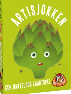Artisjokken - Kaartspel