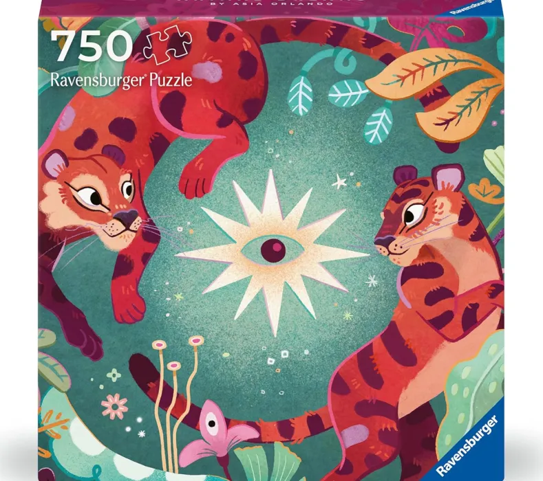 Art & Soul - Animal Spirit Puzzel (750 stukjes)