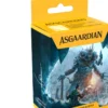 Asgaardian Standard (66,2x91,5mm) 100 Sleeves - Frosted Clear