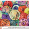 Asian Oil Paper Umbrellas Puzzel (1000 stukjes)