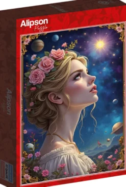 Astral Dreaming Puzzel (1000 stukjes)