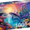 Atlantis Puzzel (1000 stukjes)