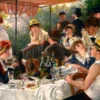 Auguste Renoir - Luncheon of the Boating Party Puzzel (1000 stukjes)