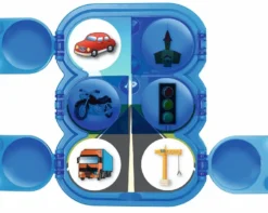 Auto Bingo - Reisspel