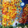 Autumn Moon Puzzel (1000 stukjes)