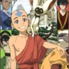 Avatar The Last Airbender Puzzel (300 stukjes)