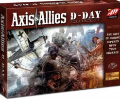 Axis & Allies - D-Day