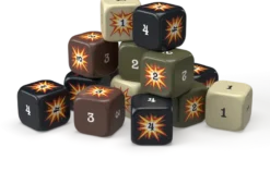 Axis & Allies - Hit Dice