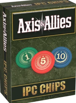 Axis & Allies - IPC Chips