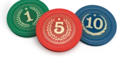 Axis & Allies - IPC Chips