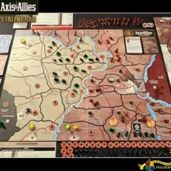 Axis & Allies - Stalingrad