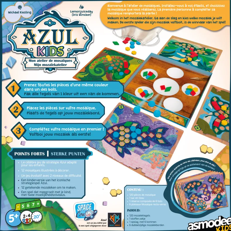 Azul Kids