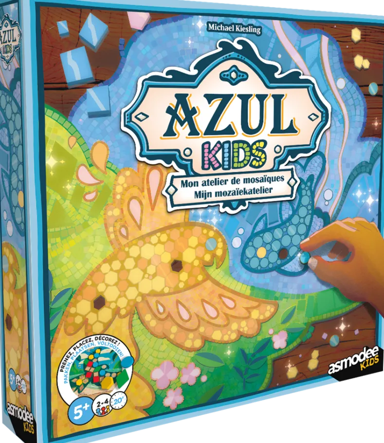 Azul Kids