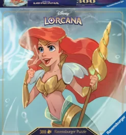 Azurite Sea Ariel Puzzel (300 stukjes)