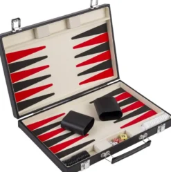 Backgammon Luxe Set
