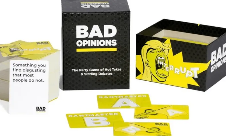 Bad Opinions