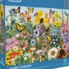 Barbara Anderson - Fairy Garden Puzzel (1000 stukjes)
