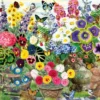 Barbara Anderson - Garden Party Puzzel (1000 stukjes)