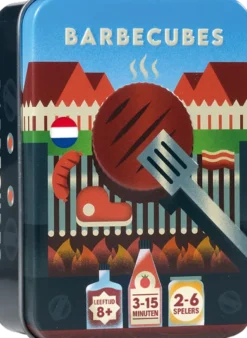 Barbecubes (NL versie)