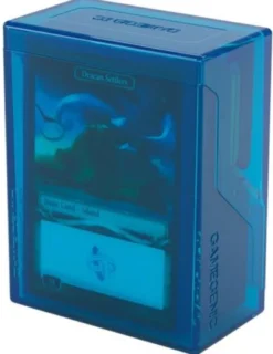 Bastion 50+ Deckbox Blue