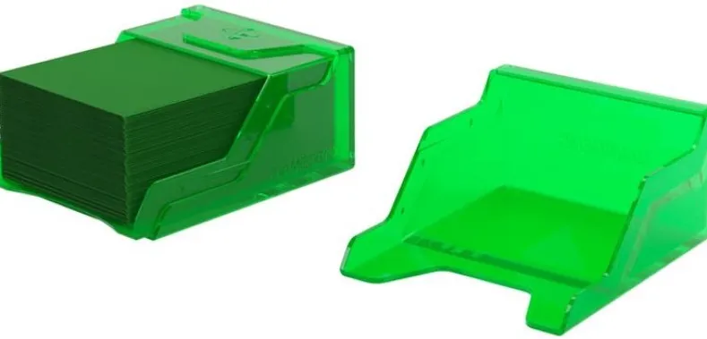 Bastion 50+ Deckbox Green