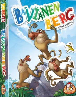 Bavianenberg - Kaartspel