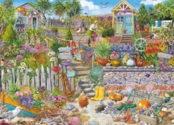 Beachcomber's Garden Puzzel (1000 stukjes)