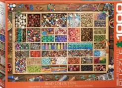 Bead Collection Puzzel (1000 stukjes)