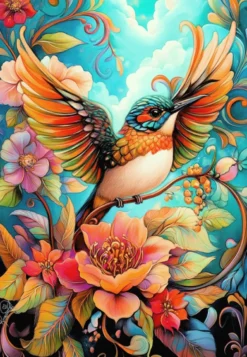 Beautiful Day Puzzel (1000 stukjes)