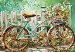 Beautiful Ride Puzzel (500 stukjes)