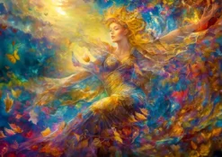 Beautiful Storm Puzzel (1000 stukjes)