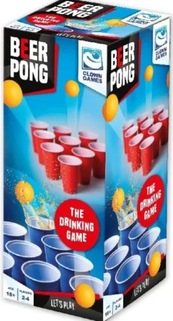 Beer Pong!
