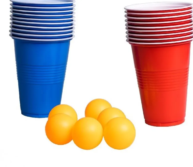Beer Pong!