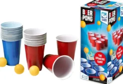 Beer Pong!