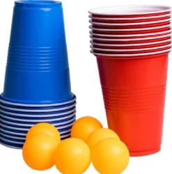 Beer Pong!