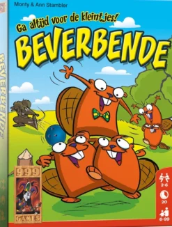 Beverbende - Kaartspel