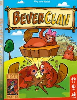 Beverclan - Kaartspel