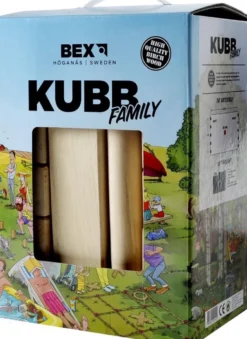 Bex Kubb Family