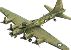 B-17 Flying Fortress Color Bouwpakket