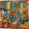 Bibliotheek Puzzel (1000 stukjes)