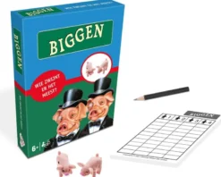 Biggen Pocket Editie