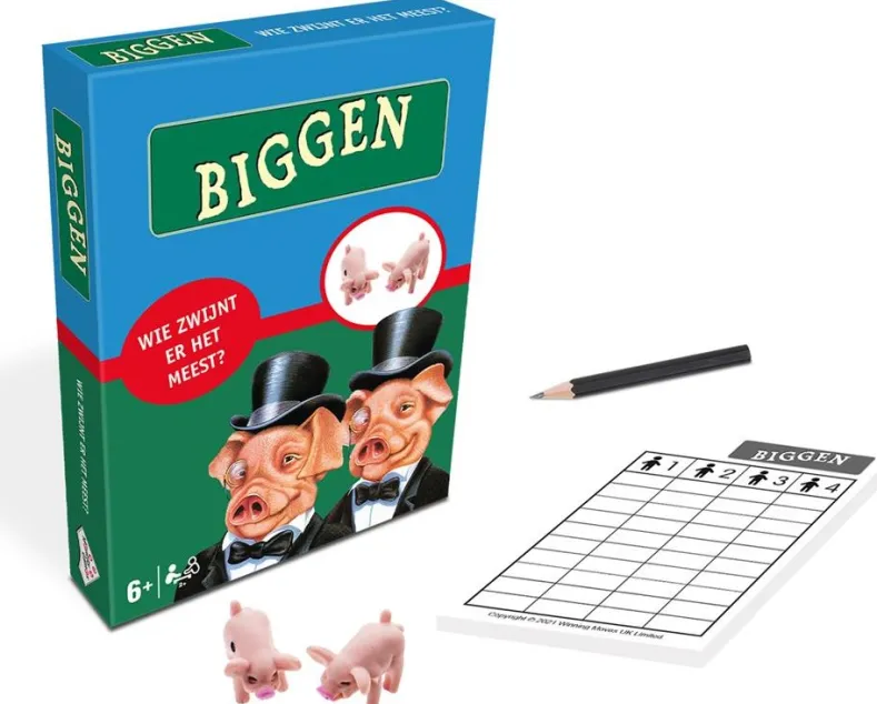 Biggen Pocket Editie