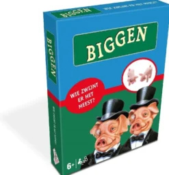 Biggen Pocket Editie