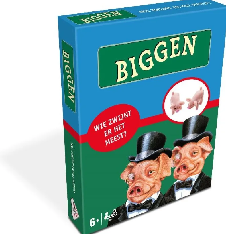 Biggen Pocket Editie