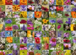 99 bijen Puzzel (1000 stukjes)