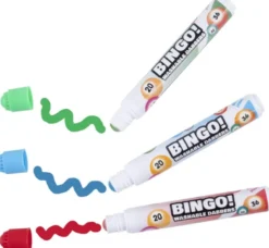 Bingo Dabbers / Stempel (6 stuks - 20ml)