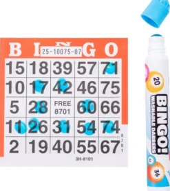 Bingo Dabbers (3 stuks)